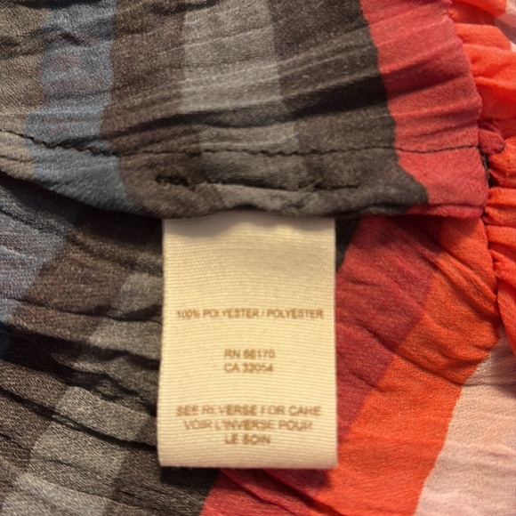 Free People Colorful Striped Maxi Skirt - Picture 9 of 10